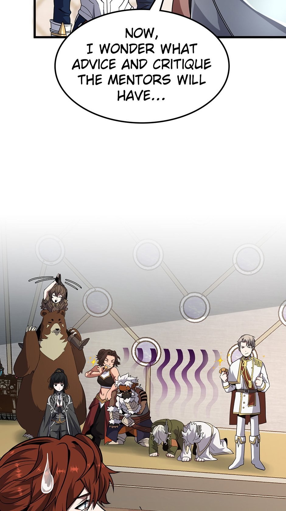 The Beginning After the End Chapter 217 95